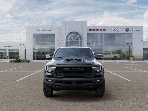 Diamond Black 2026 RAM 1500 RHO