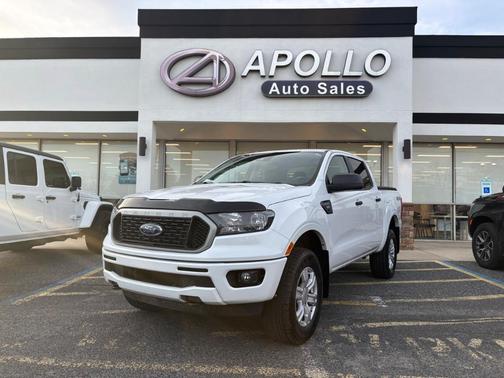 2021 Ford Ranger XLT