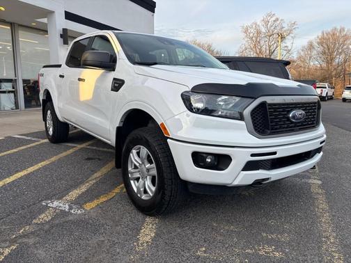 2021 Ford Ranger XLT