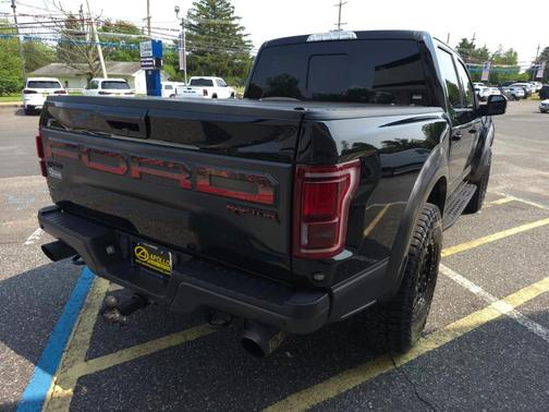2017 Ford F-150 Raptor