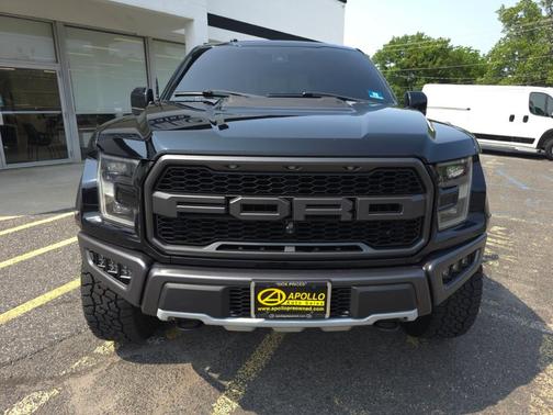 2017 Ford F-150 Raptor