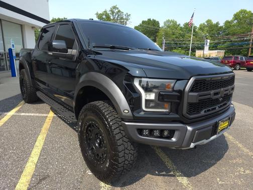 2017 Ford F-150 Raptor