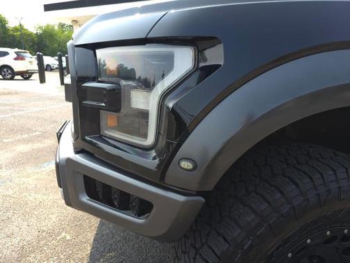 2017 Ford F-150 Raptor
