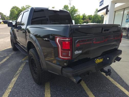 2017 Ford F-150 Raptor