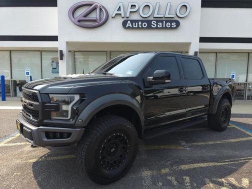 2017 Ford F-150 Raptor