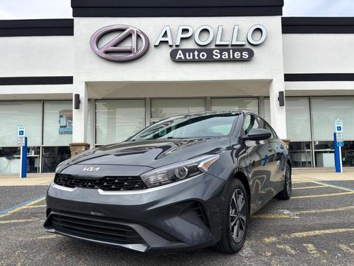 2024 Kia Forte LXS
