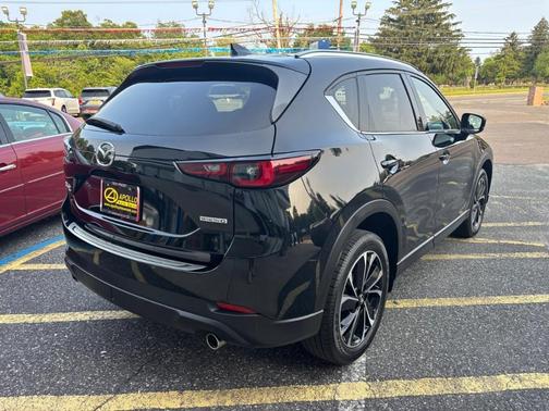 2022 Mazda CX-5 2.5 S Premium