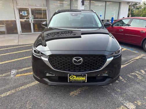 2022 Mazda CX-5 2.5 S Premium