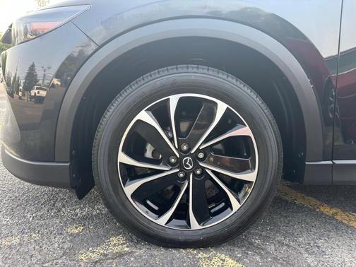 2022 Mazda CX-5 2.5 S Premium