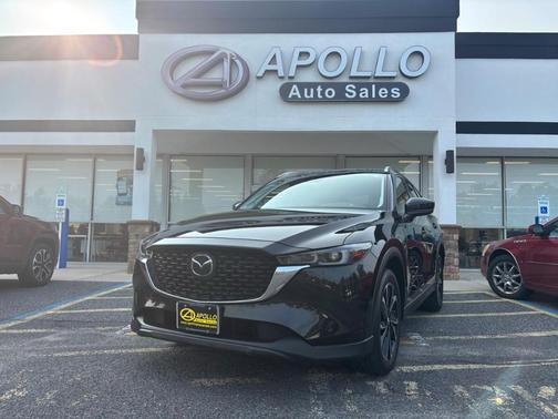 2022 Mazda CX-5 2.5 S Premium