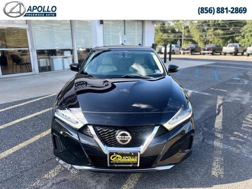 2019 Nissan Maxima 3.5 SV