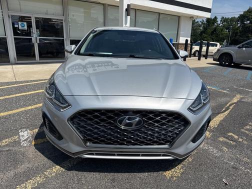 2019 Hyundai SONATA SEL