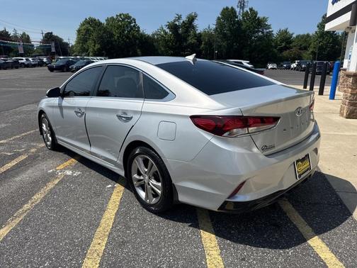 2019 Hyundai SONATA SEL