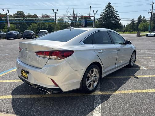 2019 Hyundai SONATA SEL