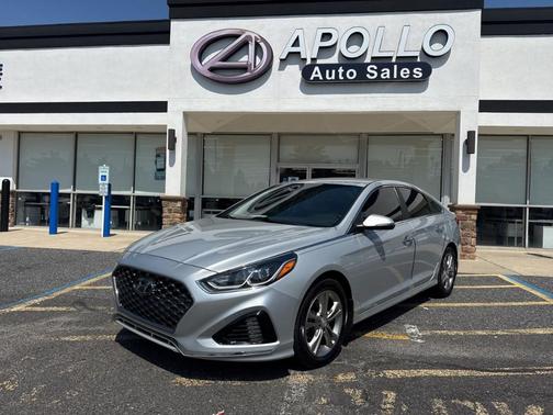 2019 Hyundai SONATA SEL