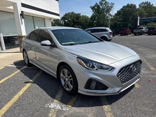 2019 Hyundai SONATA SEL
