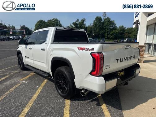 2022 Toyota Tundra Limited