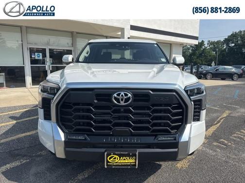 2022 Toyota Tundra Limited