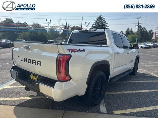 2022 Toyota Tundra Limited
