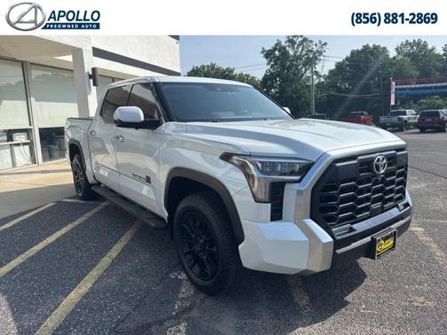 2022 Toyota Tundra Limited