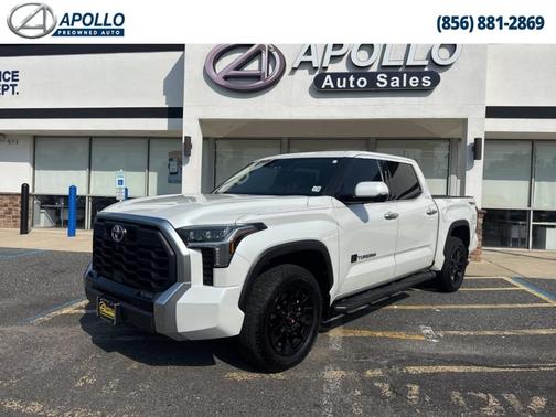 2022 Toyota Tundra Limited