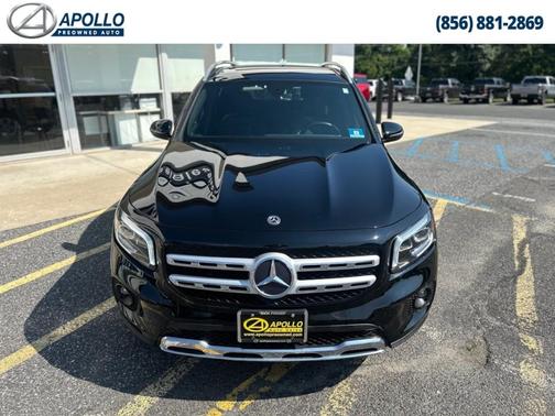 2020 Mercedes-Benz GLB 250 Base 4MATIC