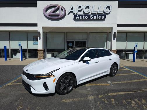 2021 Kia K5 EX