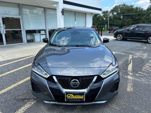 2021 Nissan Maxima 3.5 SL