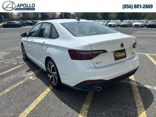 2024 Volkswagen Jetta GLI 2.0T Autobahn