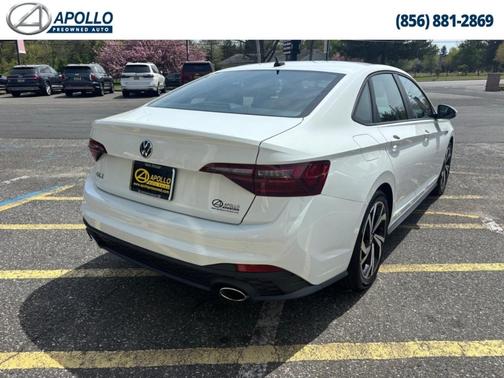 2024 Volkswagen Jetta GLI 2.0T Autobahn