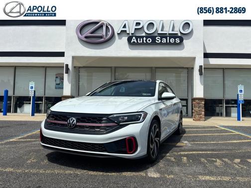 2024 Volkswagen Jetta GLI 2.0T Autobahn