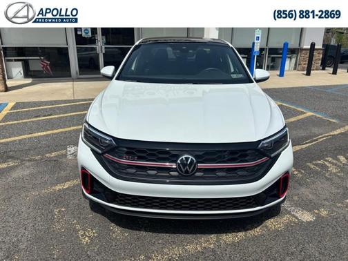 2024 Volkswagen Jetta GLI 2.0T Autobahn