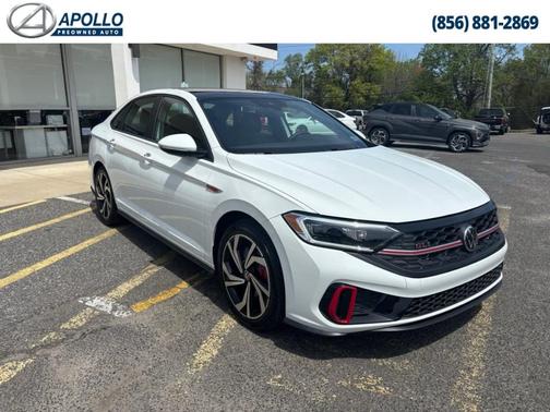 2024 Volkswagen Jetta GLI 2.0T Autobahn