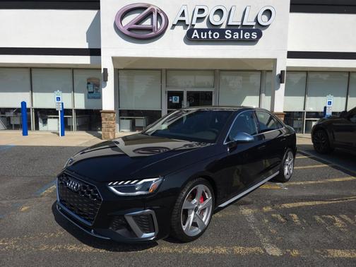 2023 Audi S4 3.0T Premium Plus