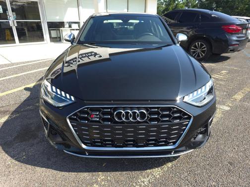 2023 Audi S4 3.0T Premium Plus
