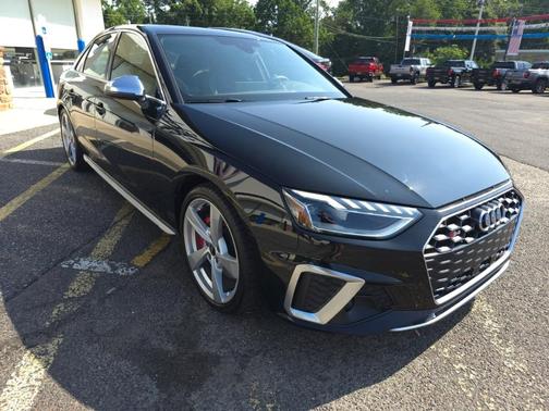 2023 Audi S4 3.0T Premium Plus