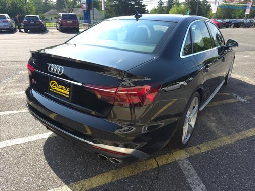 2023 Audi S4 3.0T Premium Plus
