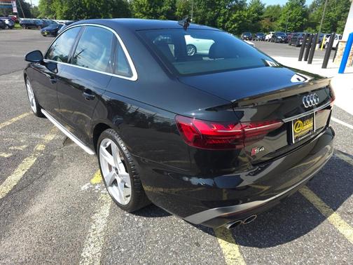 2023 Audi S4 3.0T Premium Plus