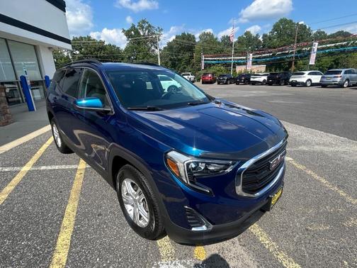 2019 GMC Terrain SLE
