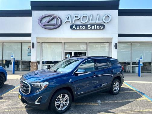 2019 GMC Terrain SLE