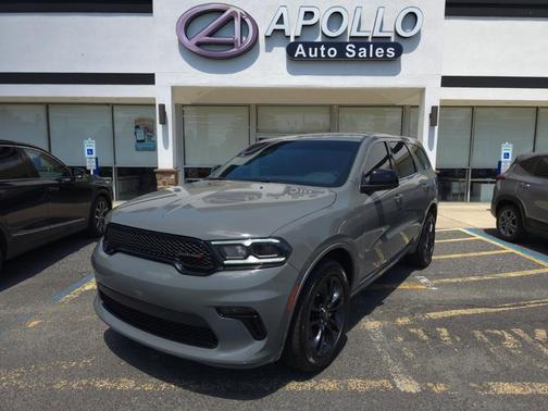 2021 Dodge Durango SXT
