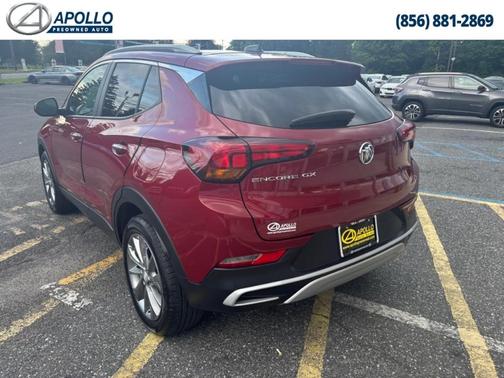 2020 Buick Encore GX Select