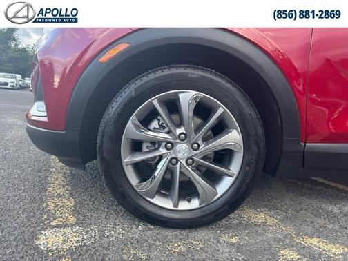 2020 Buick Encore GX Select
