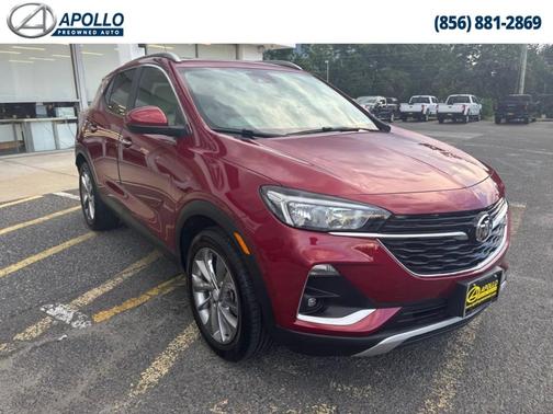 2020 Buick Encore GX Select