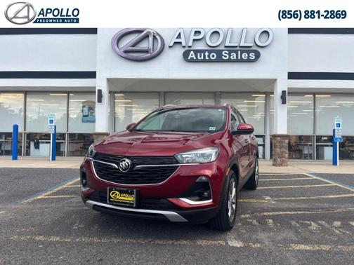 2020 Buick Encore GX Select
