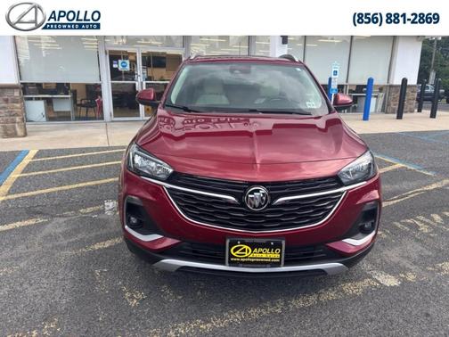 2020 Buick Encore GX Select