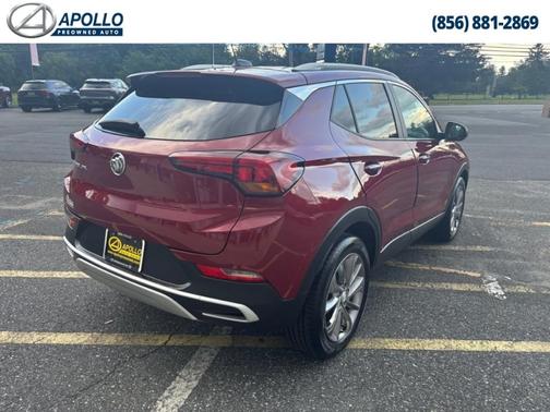 2020 Buick Encore GX Select