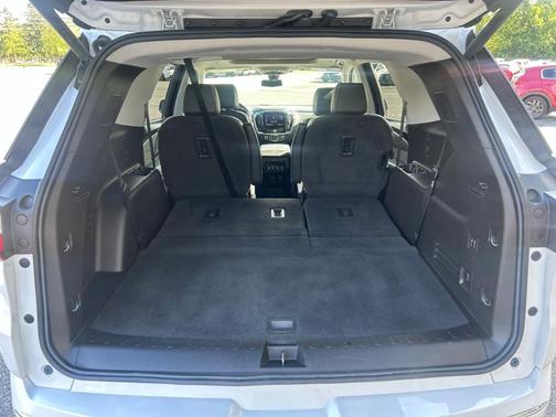 2020 Chevrolet Traverse High Country