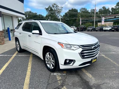 2020 Chevrolet Traverse High Country