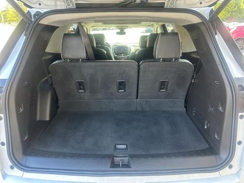 2020 Chevrolet Traverse High Country